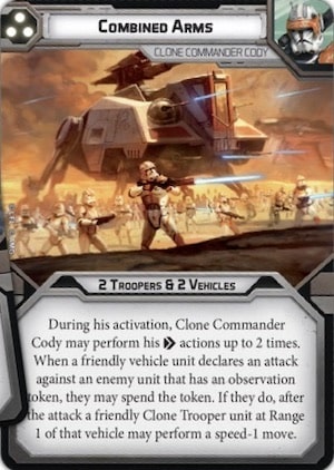 Commander Cody - Unit Guide 13