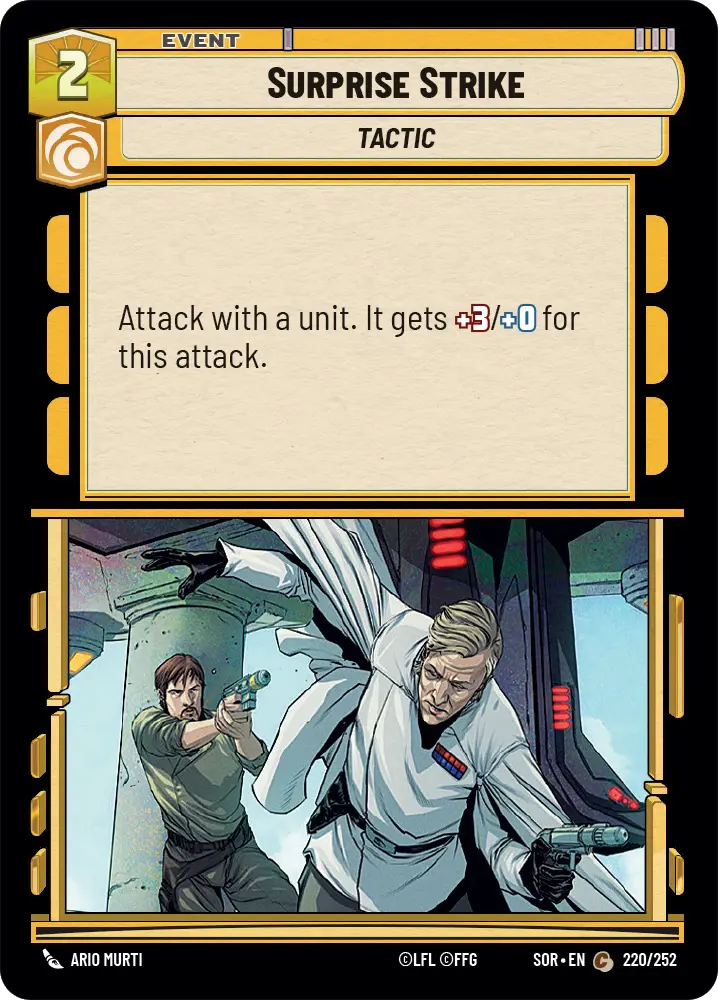 Taking the Initiative: Star Wars Unlimited Initiative and the 5 Actions 7