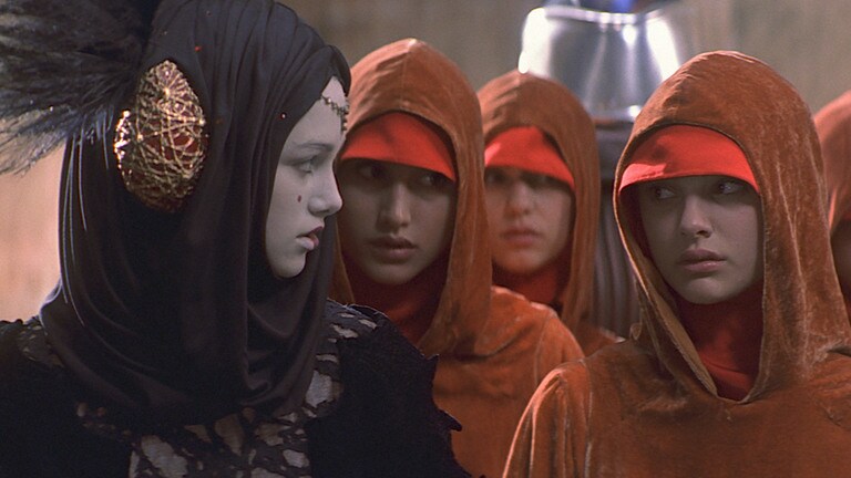 Shatterpoint Unit Guide: Naboo Royal Handmaidens 4