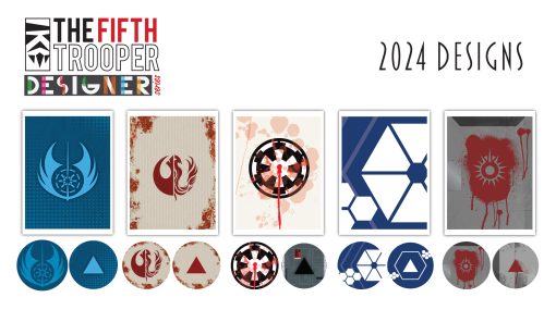 Order Tokens and Sleeves - 2024 Collector's Series 1