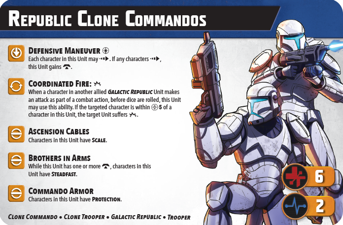 Shatterpoint Unit Guide: Republic Clone Commandos 2