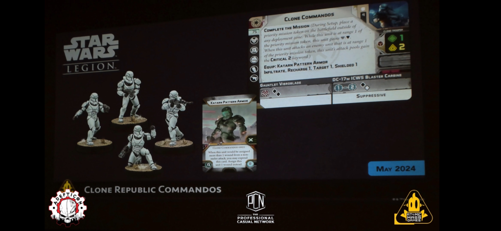 Star Wars Legion Announcements at Adepticon 2024 - All The News with Rapid Reactions 25