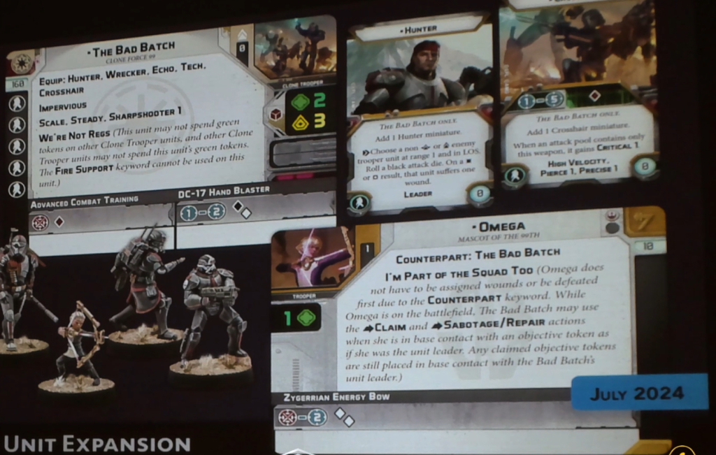 Star Wars Legion Announcements at Adepticon 2024 - All The News with Rapid Reactions 63