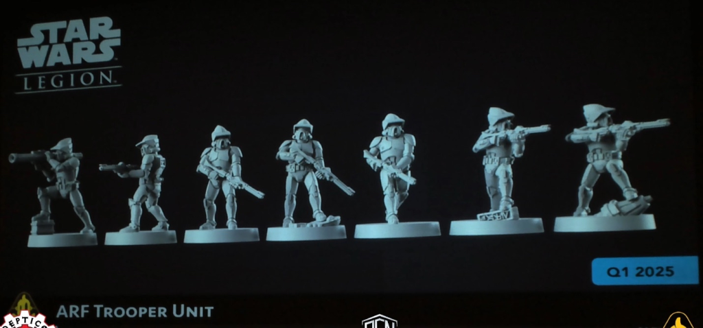 Star Wars Legion Announcements at Adepticon 2024 - All The News with Rapid Reactions 22