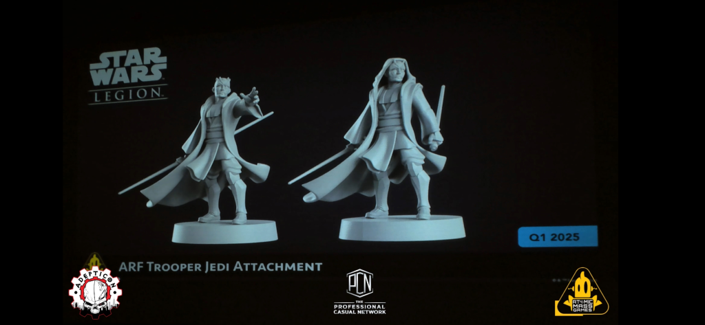 Star Wars Legion Announcements at Adepticon 2024 - All The News with Rapid Reactions 72