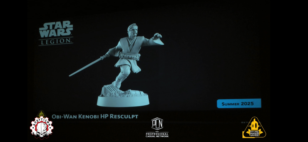 Star Wars Legion Announcements at Adepticon 2024 - All The News with Rapid Reactions 38