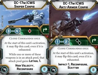 Clone Commandos - Unit Guide 3