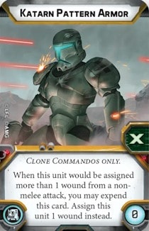 Clone Commandos - Unit Guide 22