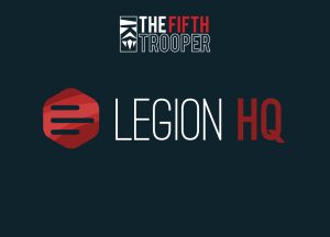 The Fifth Trooper Announces the Halt of Support for Legion HQ 1