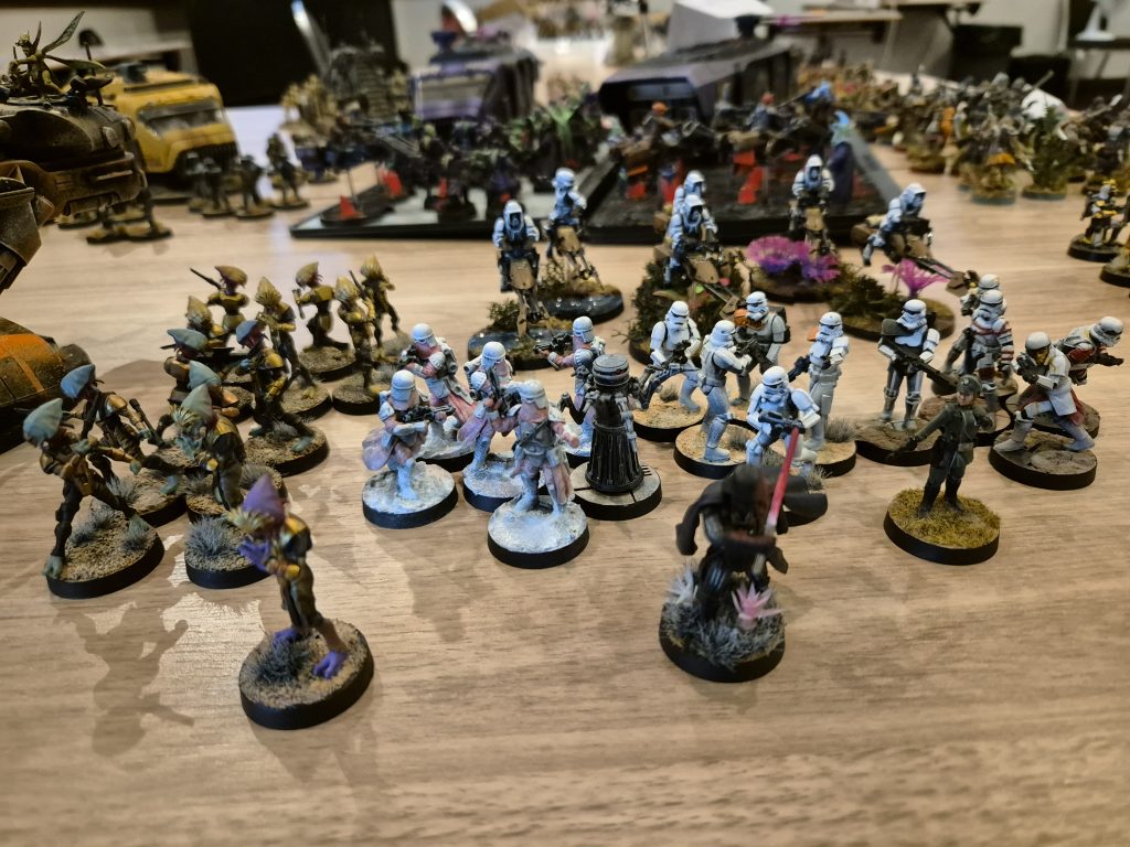 Star Wars: Legion Milton Keynes Grand Tournament 2024 18