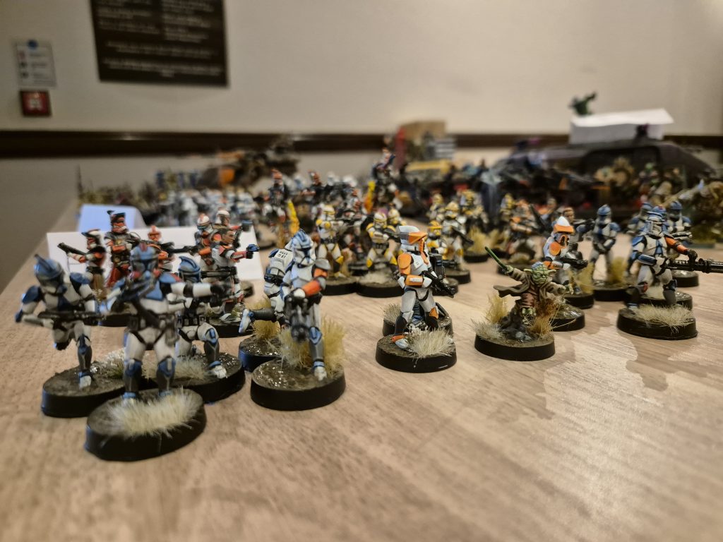 Star Wars: Legion Milton Keynes Grand Tournament 2024 19