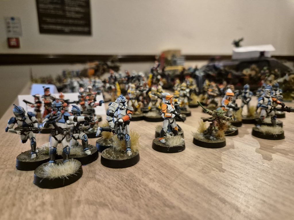 Star Wars: Legion Milton Keynes Grand Tournament 2024 20