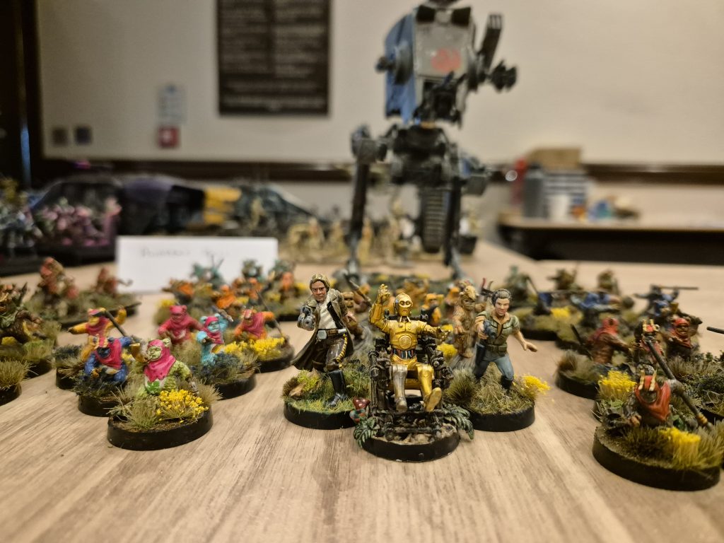 Star Wars: Legion Milton Keynes Grand Tournament 2024 23