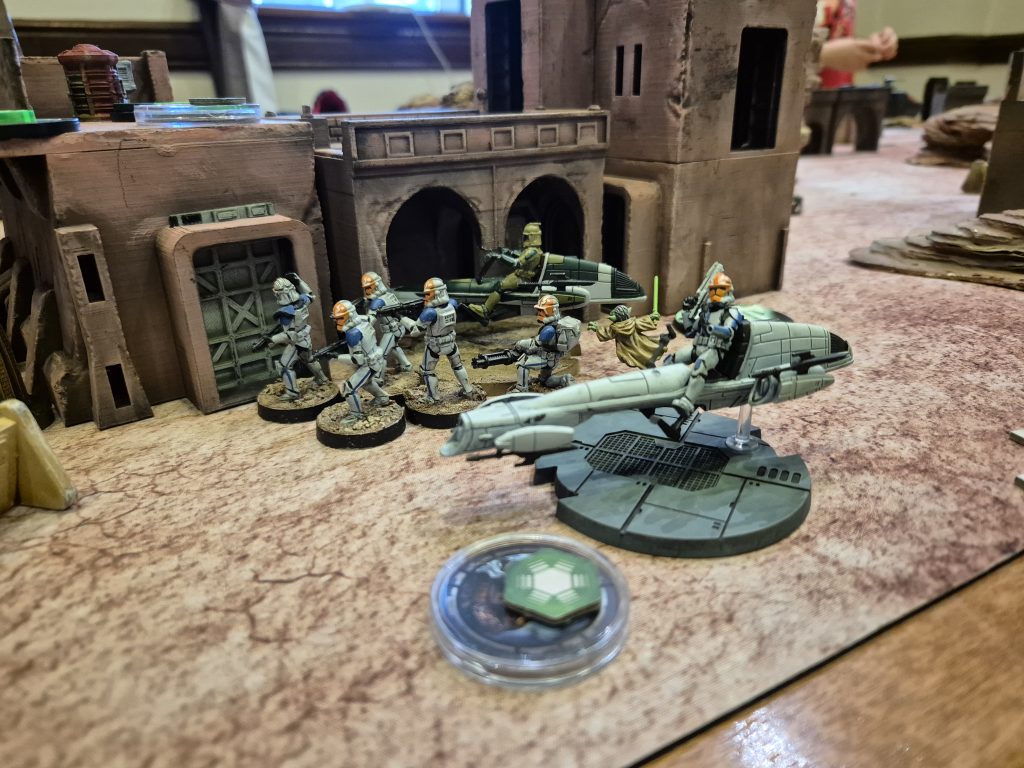 Star Wars: Legion Milton Keynes Grand Tournament 2024 90