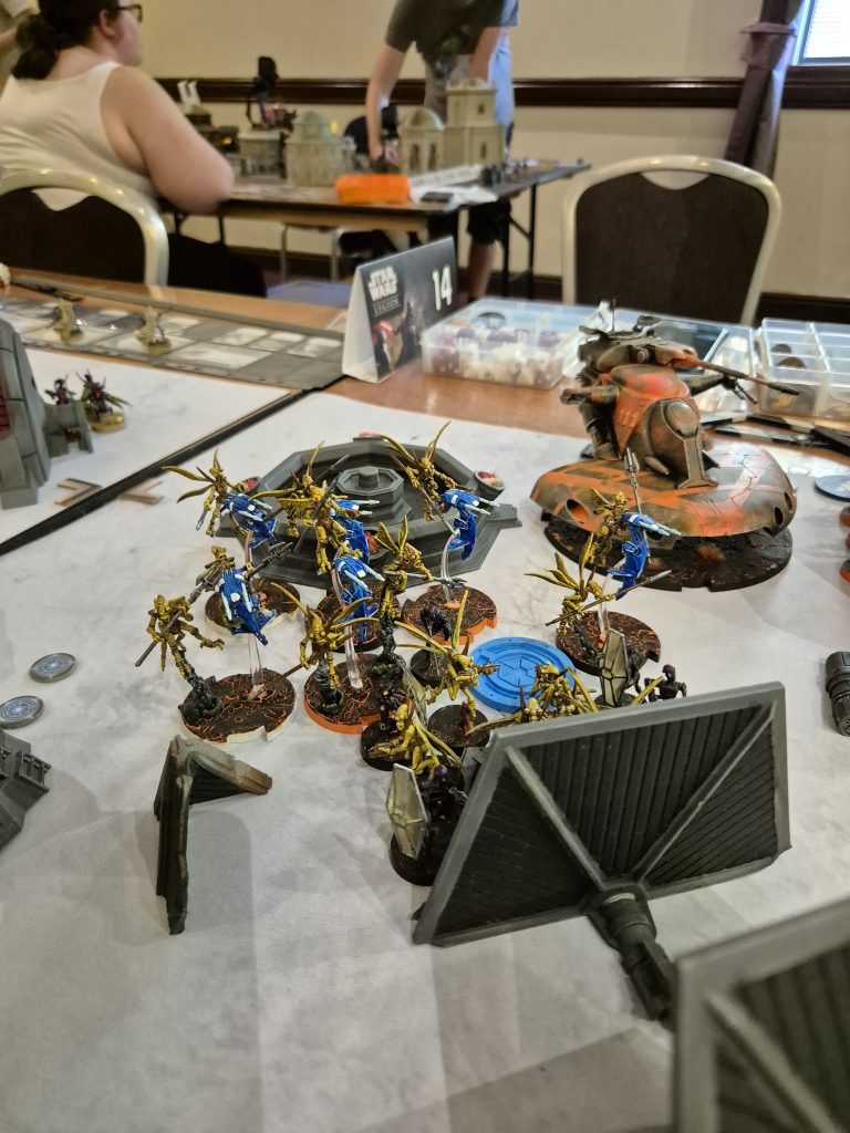 Star Wars: Legion Milton Keynes Grand Tournament 2024 28