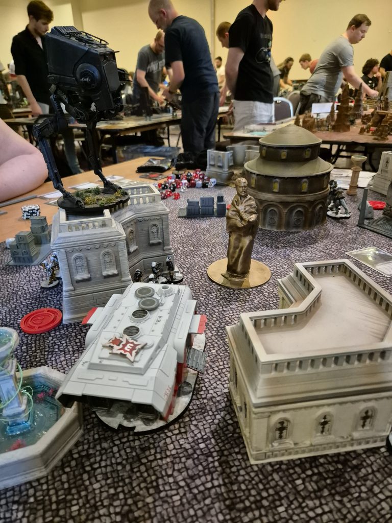 Star Wars: Legion Milton Keynes Grand Tournament 2024 29