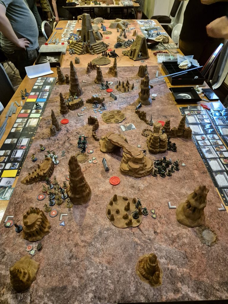 Star Wars: Legion Milton Keynes Grand Tournament 2024 31