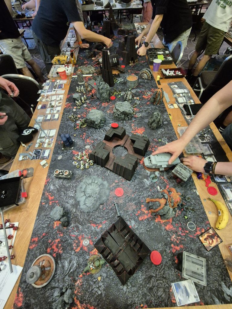 Star Wars: Legion Milton Keynes Grand Tournament 2024 32