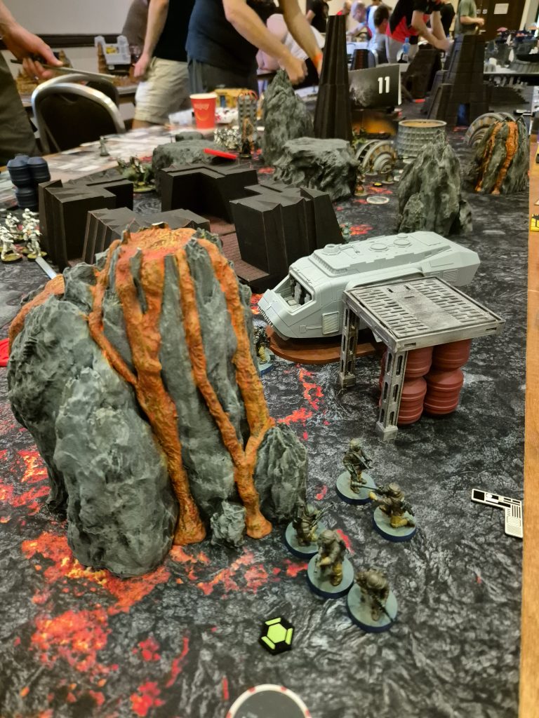 Star Wars: Legion Milton Keynes Grand Tournament 2024 34