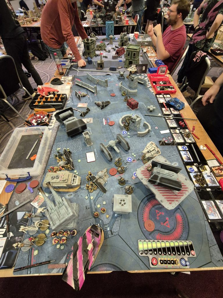 Star Wars: Legion Milton Keynes Grand Tournament 2024 36