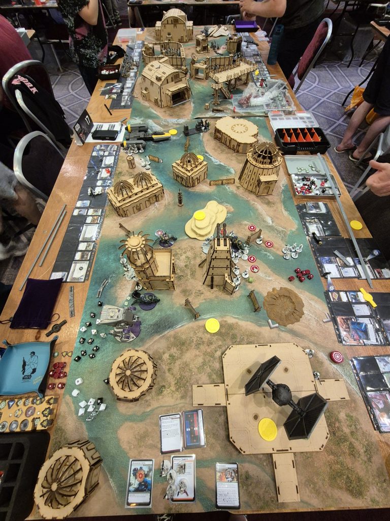 Star Wars: Legion Milton Keynes Grand Tournament 2024 37