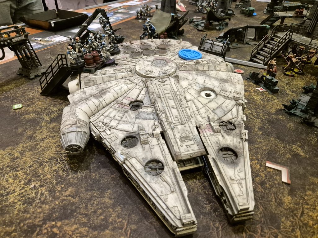 Star Wars: Legion Milton Keynes Grand Tournament 2024 38