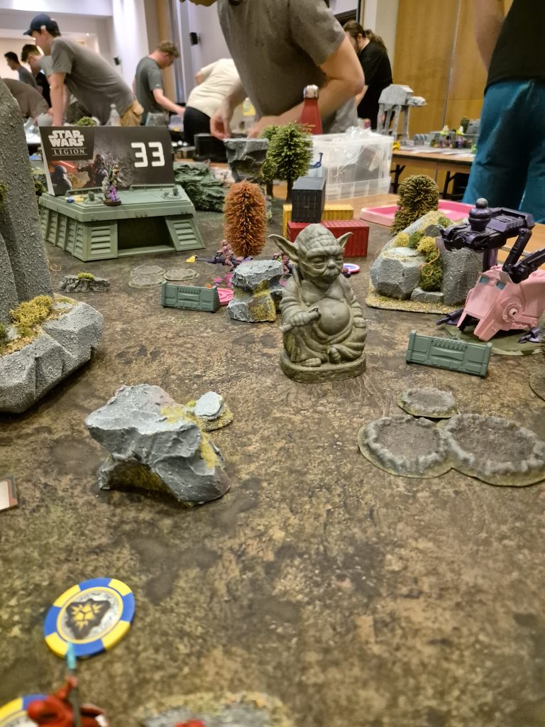 Star Wars: Legion Milton Keynes Grand Tournament 2024 41