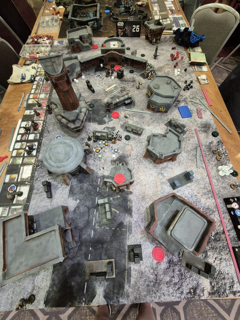 Star Wars: Legion Milton Keynes Grand Tournament 2024 42