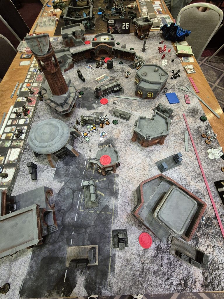 Star Wars: Legion Milton Keynes Grand Tournament 2024 43