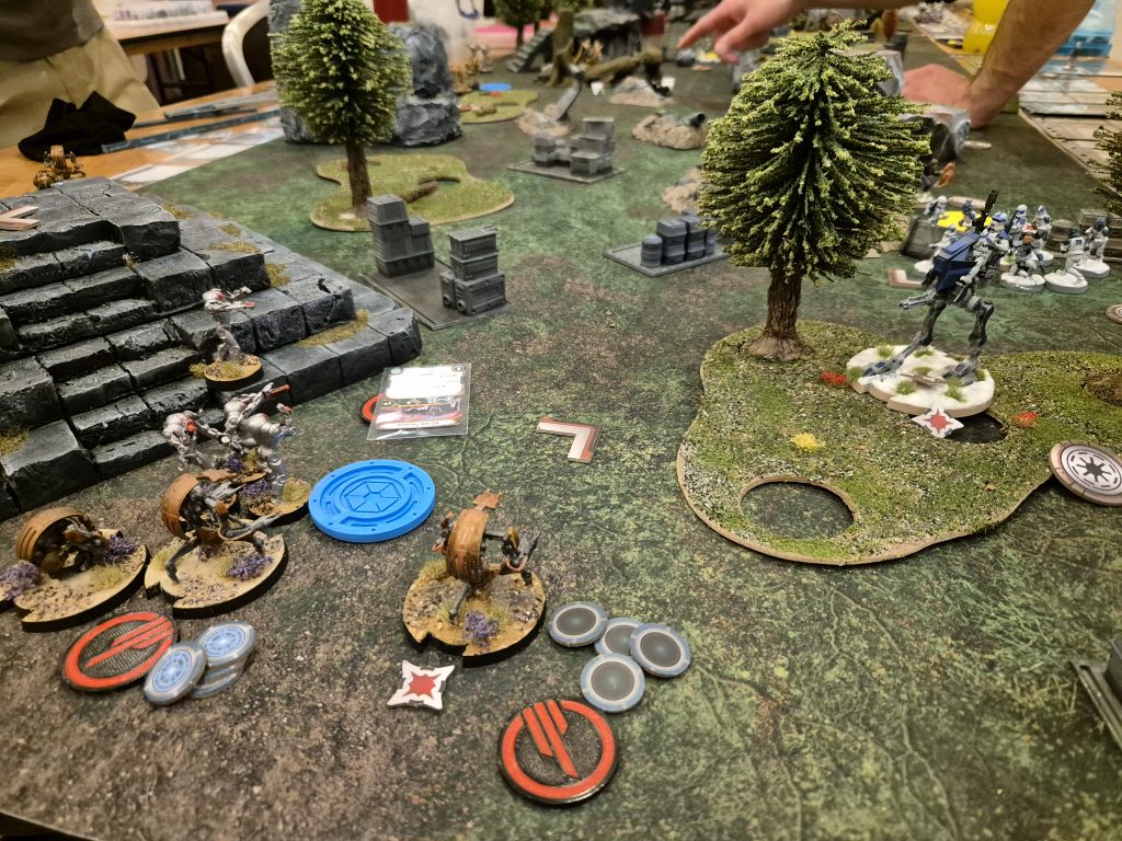 Star Wars: Legion Milton Keynes Grand Tournament 2024 44