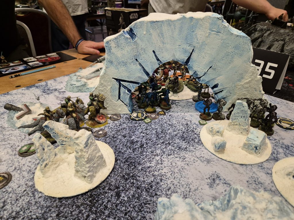 Star Wars: Legion Milton Keynes Grand Tournament 2024 46