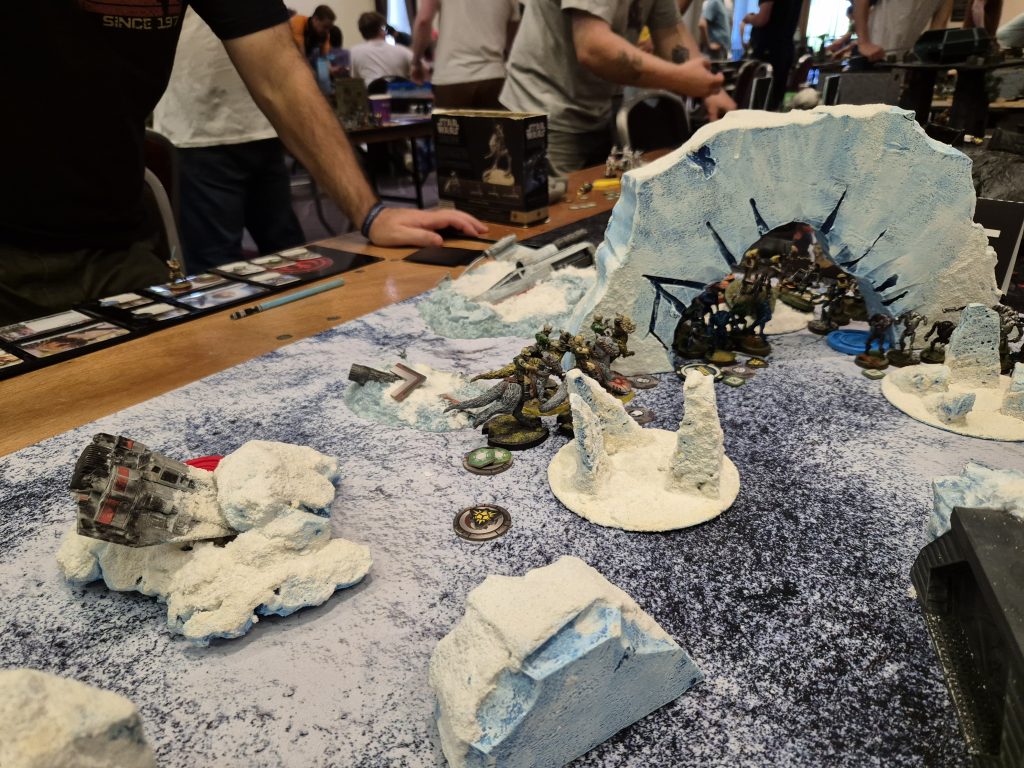 Star Wars: Legion Milton Keynes Grand Tournament 2024 47