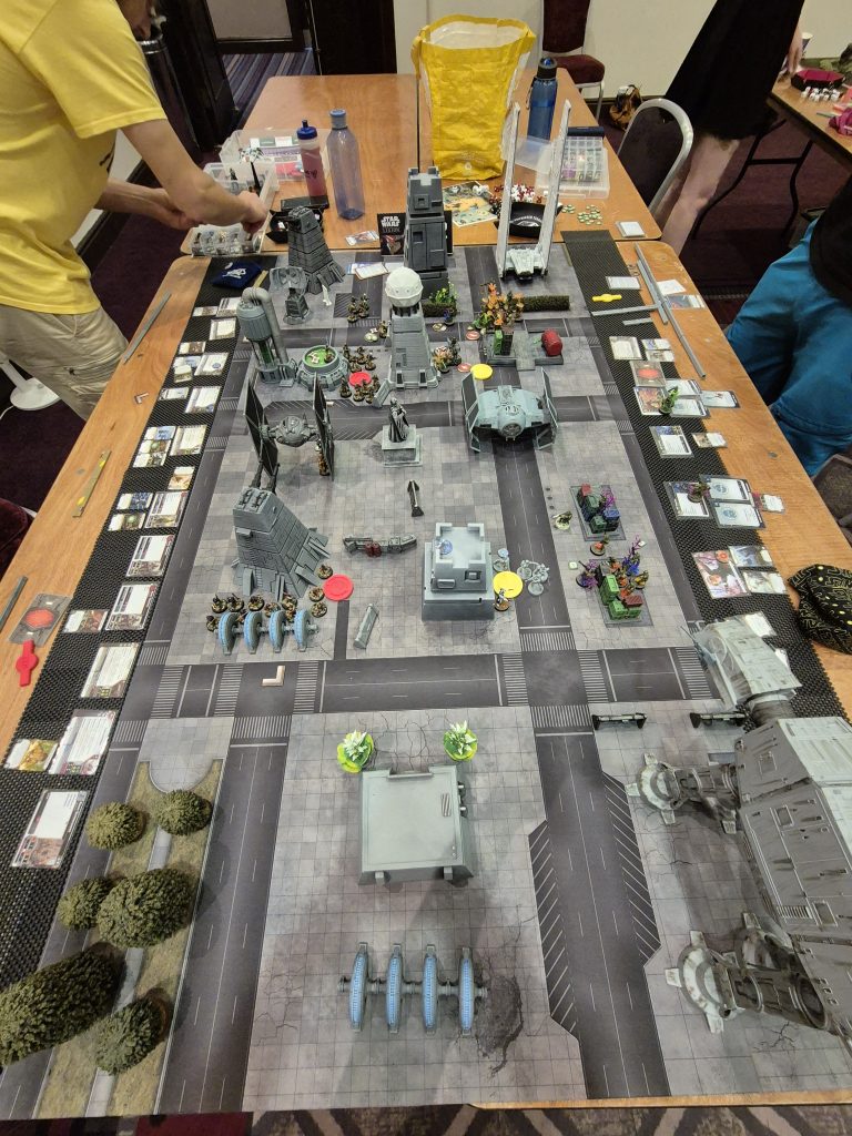 Star Wars: Legion Milton Keynes Grand Tournament 2024 48