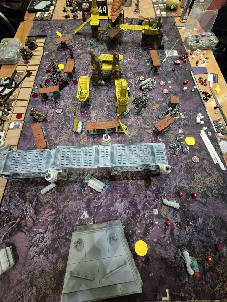 Star Wars: Legion Milton Keynes Grand Tournament 2024 51