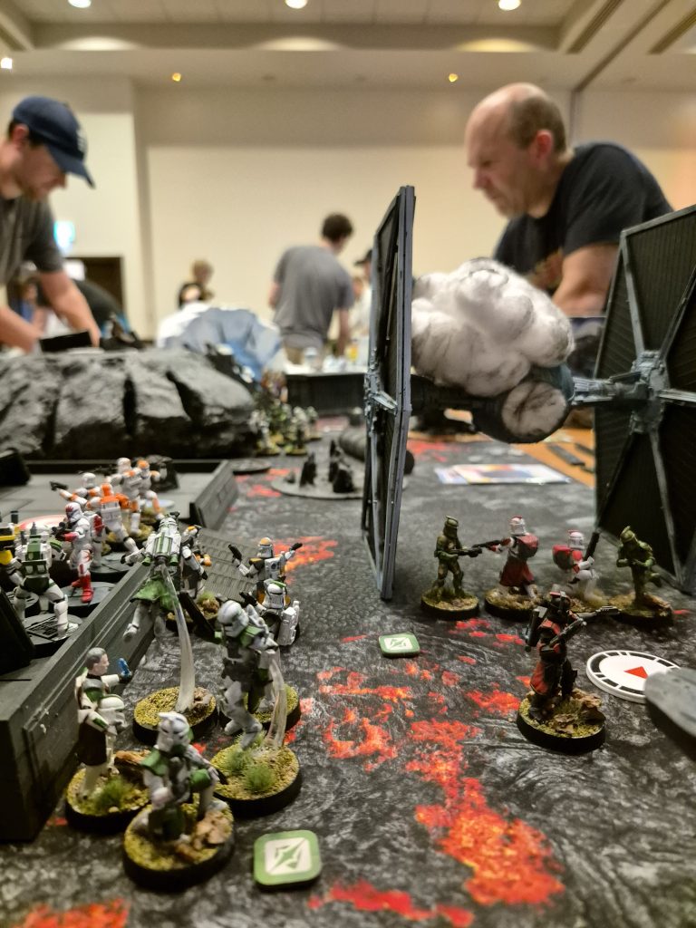 Star Wars: Legion Milton Keynes Grand Tournament 2024 53