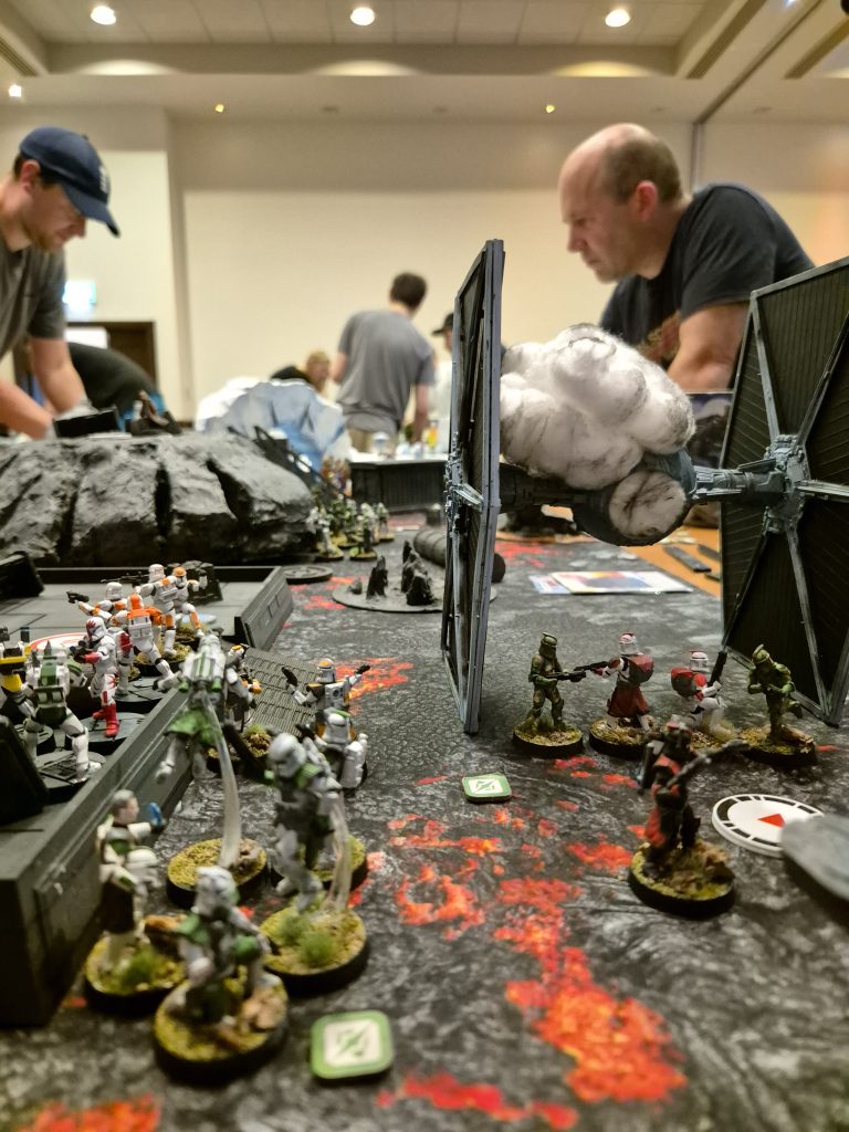 Star Wars: Legion Milton Keynes Grand Tournament 2024 54