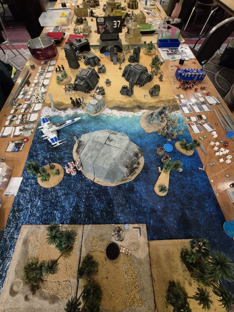 Star Wars: Legion Milton Keynes Grand Tournament 2024 55