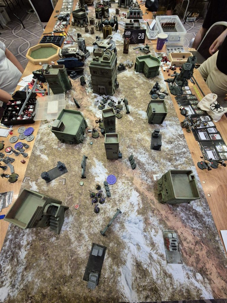 Star Wars: Legion Milton Keynes Grand Tournament 2024 56