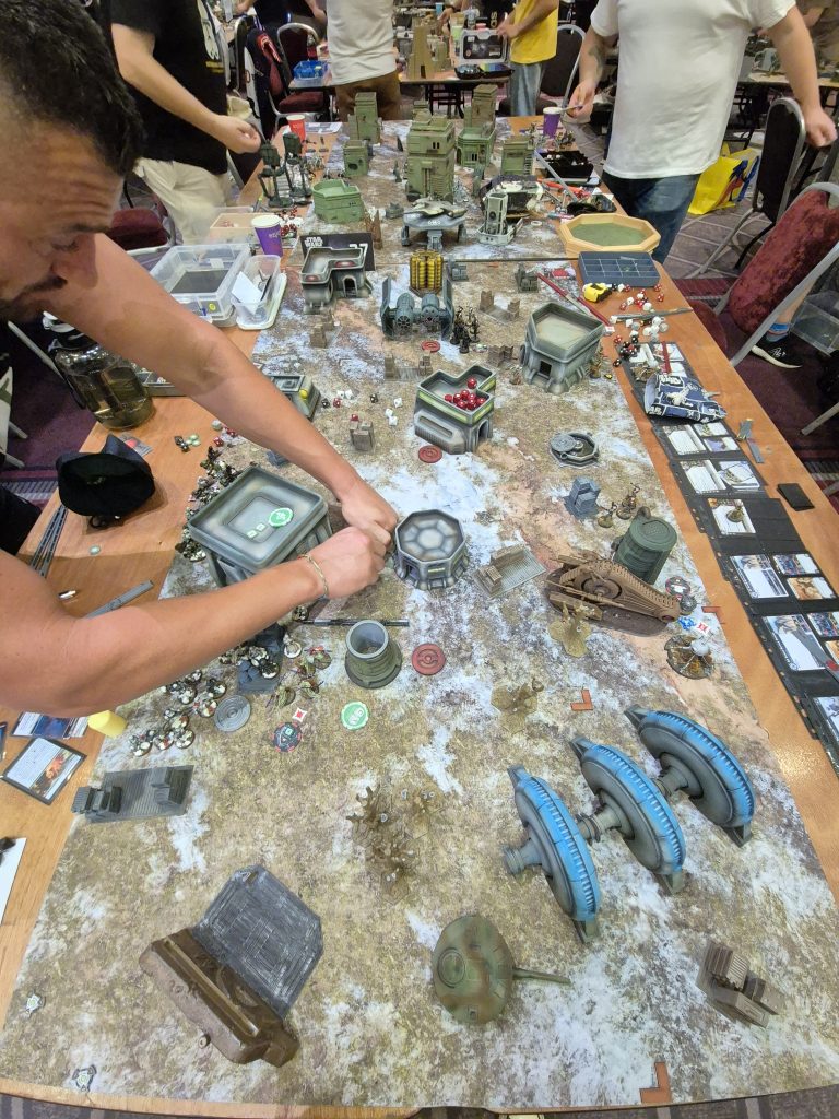 Star Wars: Legion Milton Keynes Grand Tournament 2024 57