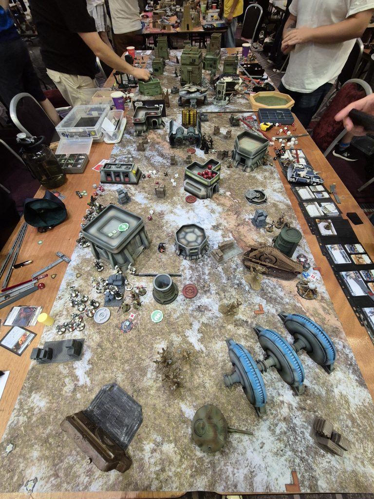 Star Wars: Legion Milton Keynes Grand Tournament 2024 58