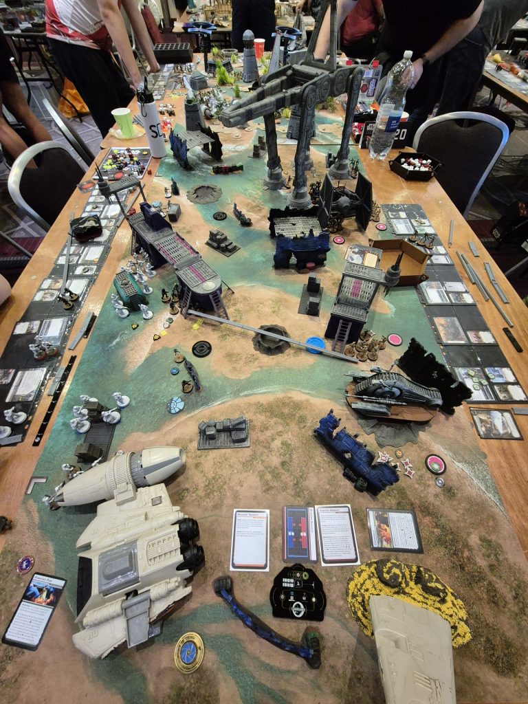 Star Wars: Legion Milton Keynes Grand Tournament 2024 60