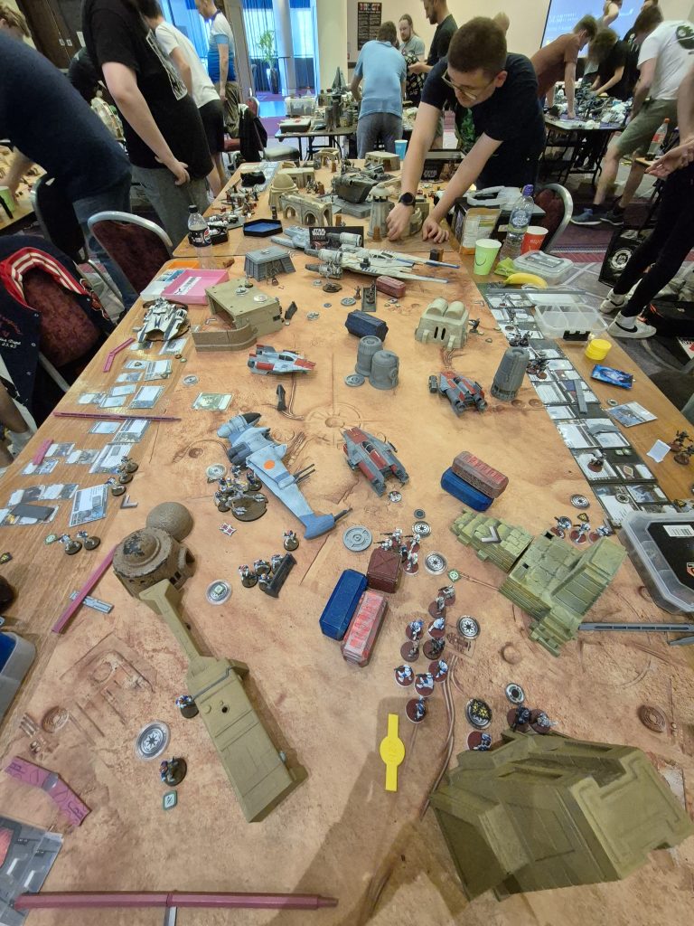 Star Wars: Legion Milton Keynes Grand Tournament 2024 61