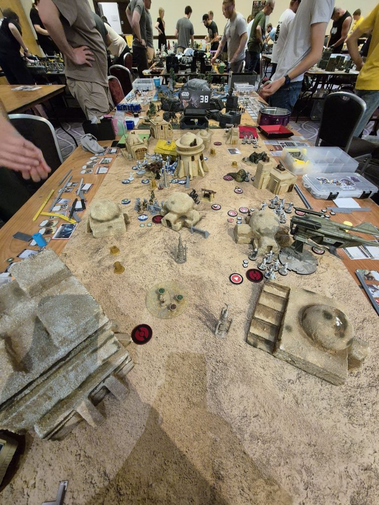 Star Wars: Legion Milton Keynes Grand Tournament 2024 62