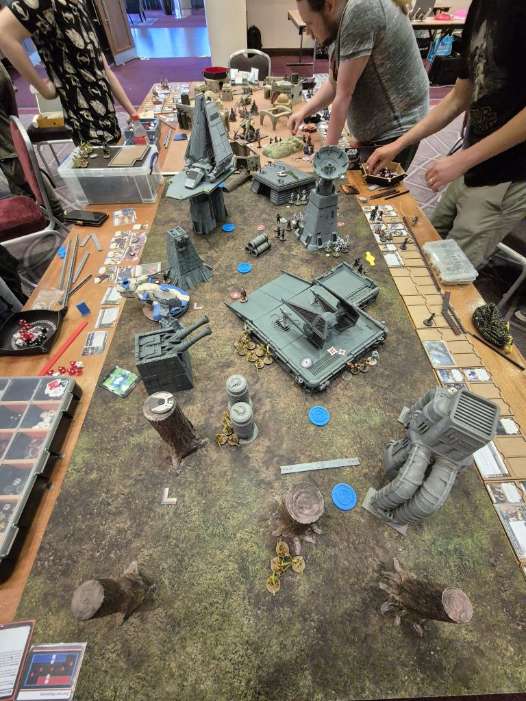 Star Wars: Legion Milton Keynes Grand Tournament 2024 64