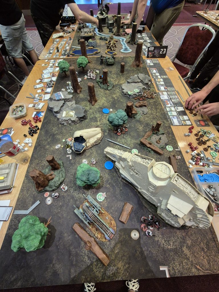 Star Wars: Legion Milton Keynes Grand Tournament 2024 65