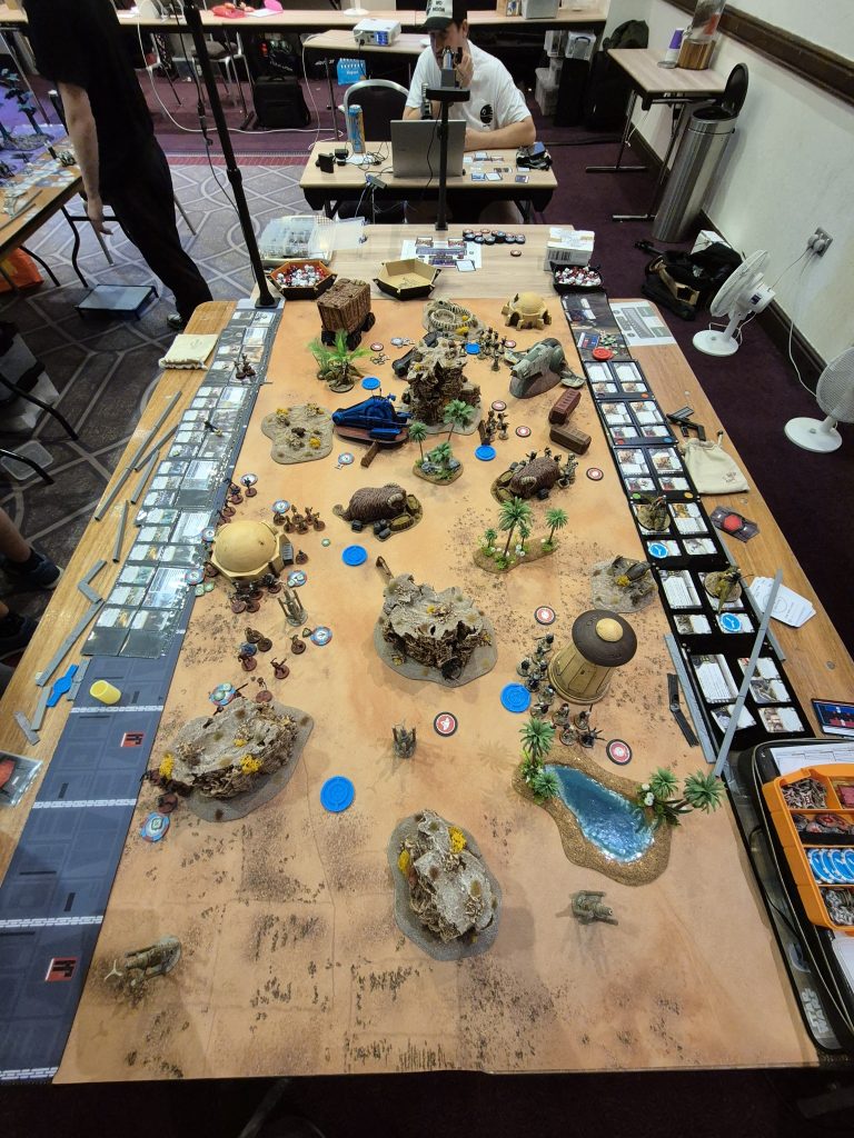 Star Wars: Legion Milton Keynes Grand Tournament 2024 67