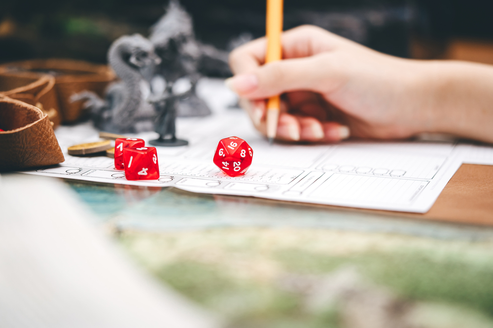 How to be a Great Dungeon Master: The Art of Collaborative Storytelling 1