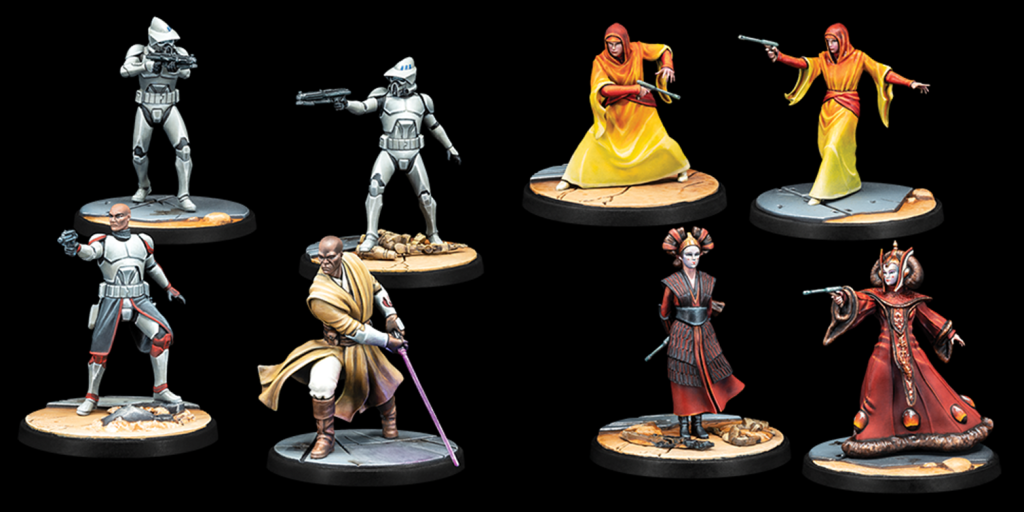 The "Best" Pairing for Each Squad Box - Part 1 (Shatterpoint Buyer's Guide 2024) 6