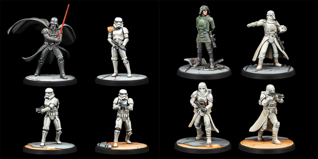 The "Best" Pairing for Each Squad Box - Part 2 (Shatterpoint Buyer's Guide 2024) 3