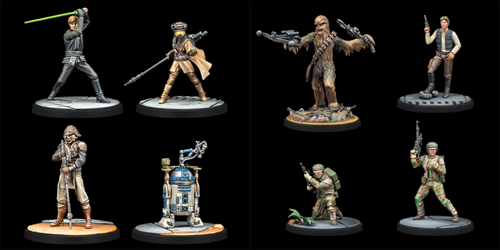 The "Best" Pairing for Each Squad Box - Part 2 (Shatterpoint Buyer's Guide 2024) 4